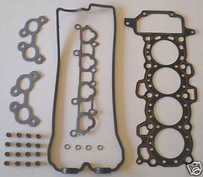 Nissan micra head gasket replacement #8