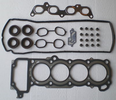 Nissan micra head gasket replacement #4