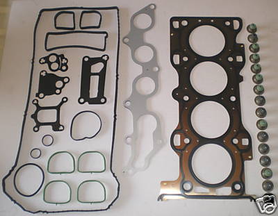 Ford mondeo head gasket replacement #6